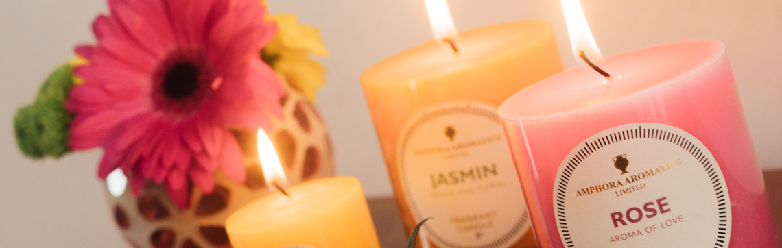 Fragrant Candles 3